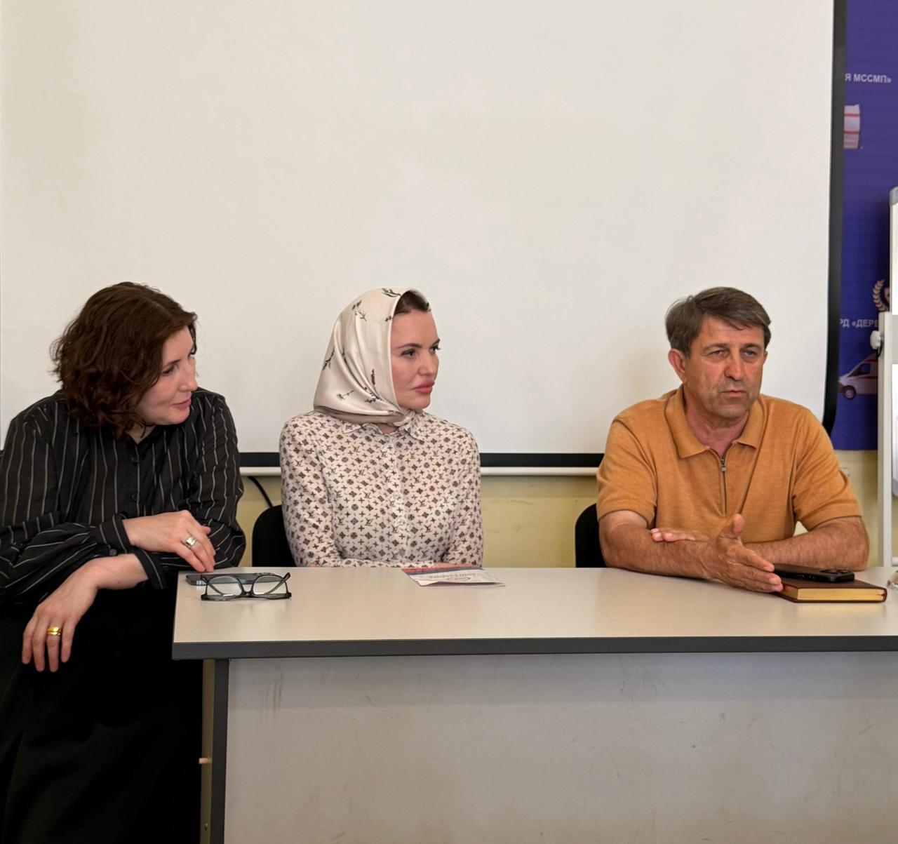 На базе Дербентской скорой помощи создан профсоюз