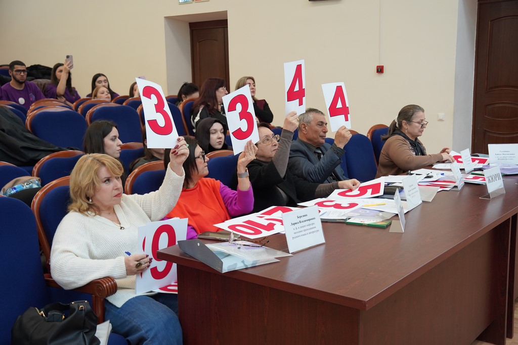 Педагоги будущего определились в ДГУ: подведены итоги традиционной олимпиады