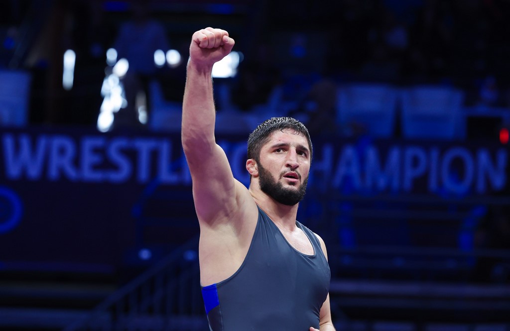 Садулаев выступит в матчевой встрече «Дагестан – Алания»