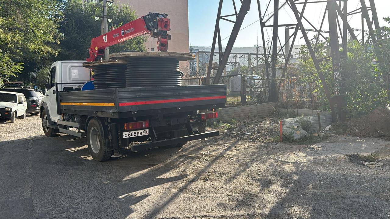 Энергетики Дагестана устранили все повреждения энергообъектов из-за проливных дождей