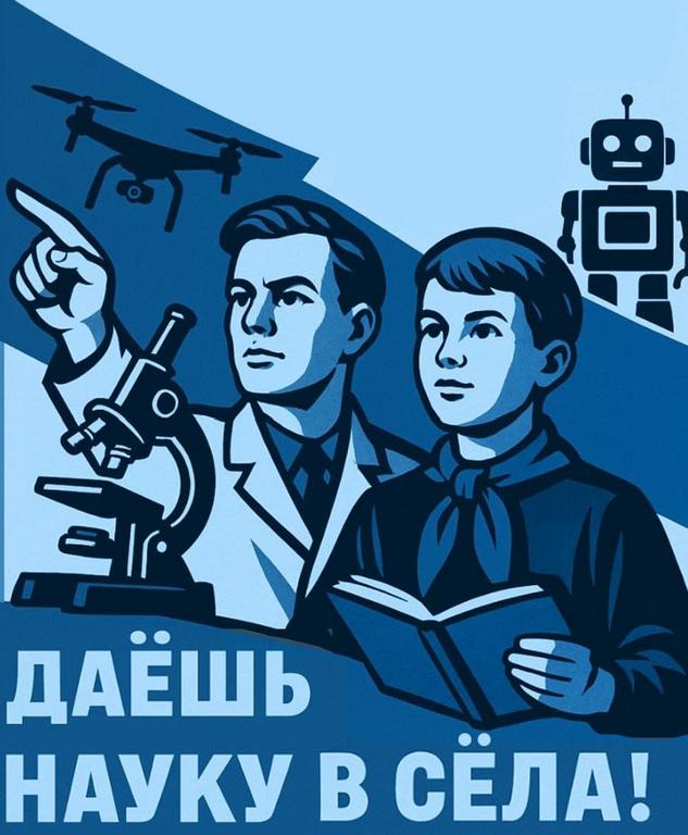 В рамках проекта ДГУ «С наукой в сёла!» стартуют мобильные университетские смены