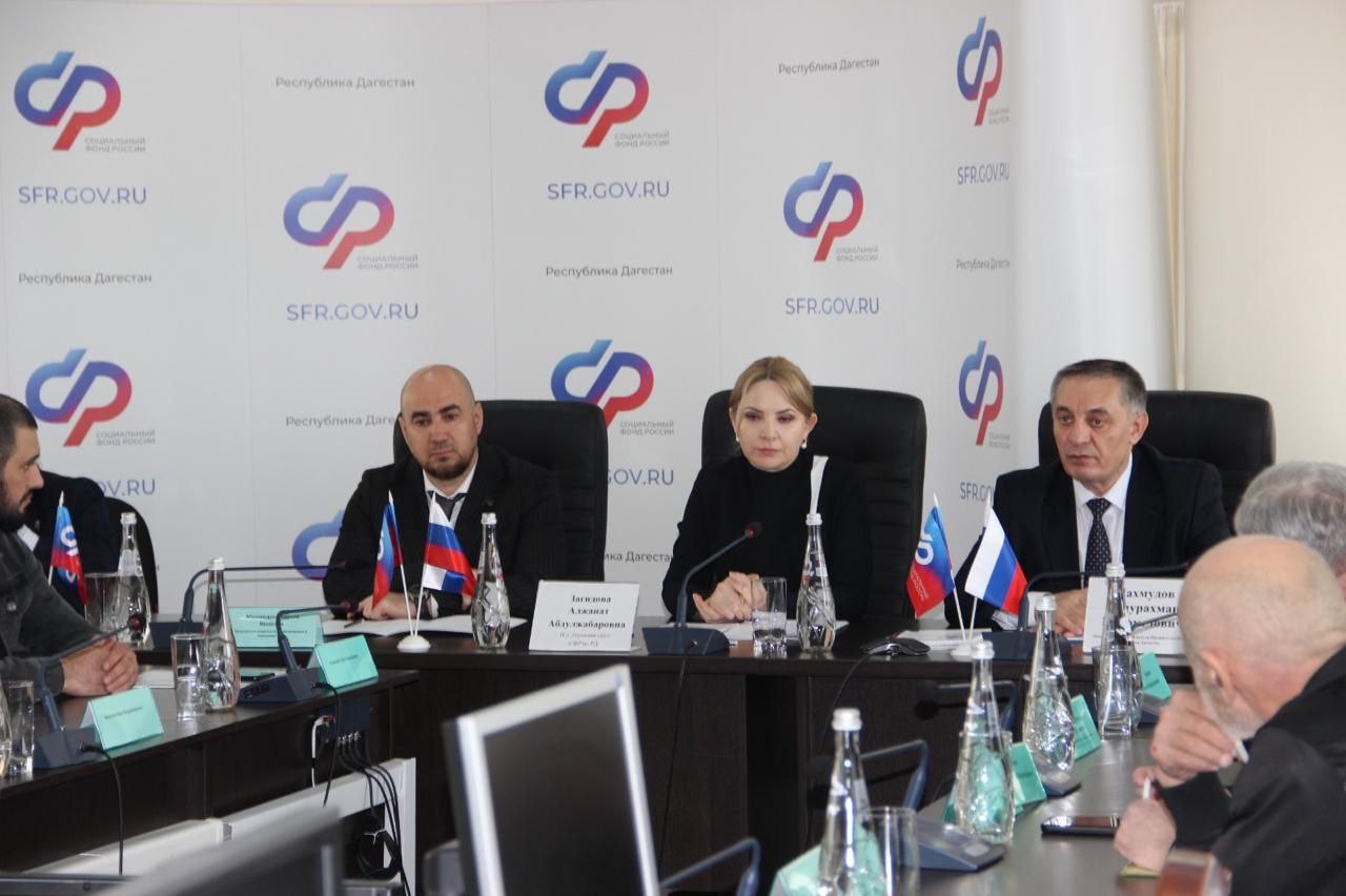 Татьяна Голикова в режиме ВКС провела Открытый диалог с ветеранами СВО