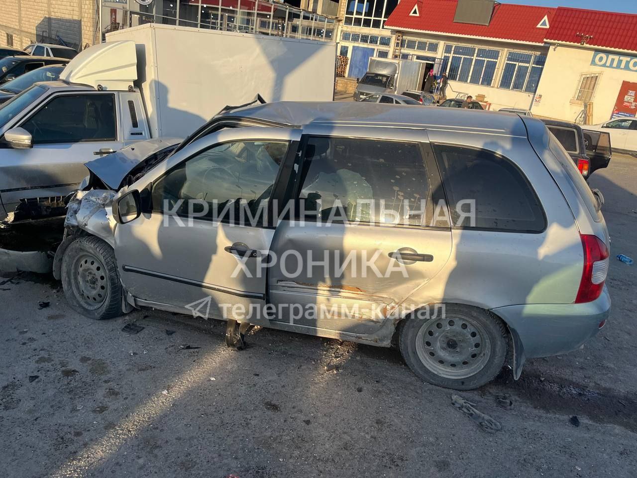 Автоледи в Дагестане не уступила дорогу, спровоцировав смертельное ДТП