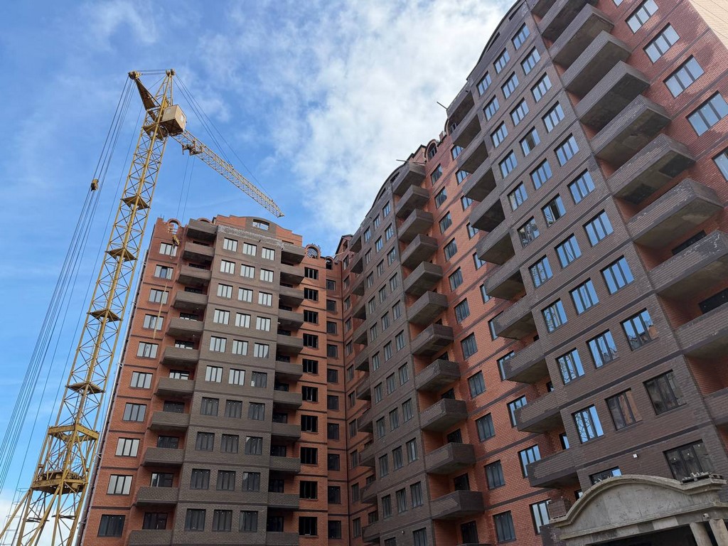 Эксперт назвал три основные проблемы строительного комплекса Дагестана