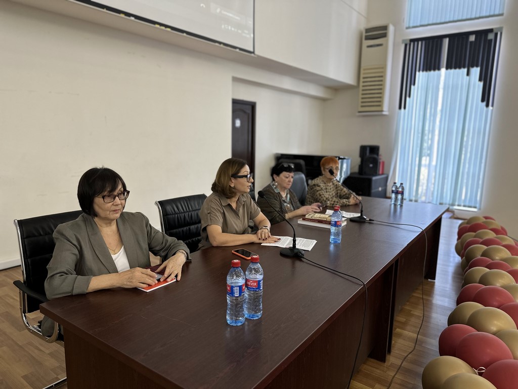 В ДГУ стартовала Летняя школа перевода