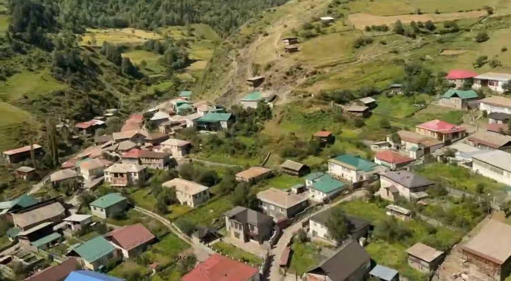 Абдулмуслим Абдулмуслимов с рабочим визитом прибыл в Тляратинский район