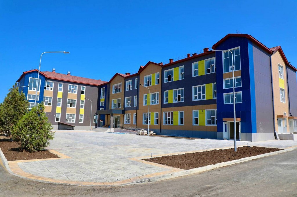 Несколько новых школ в Дагестане получили разрешительную документацию – Минстрой РД