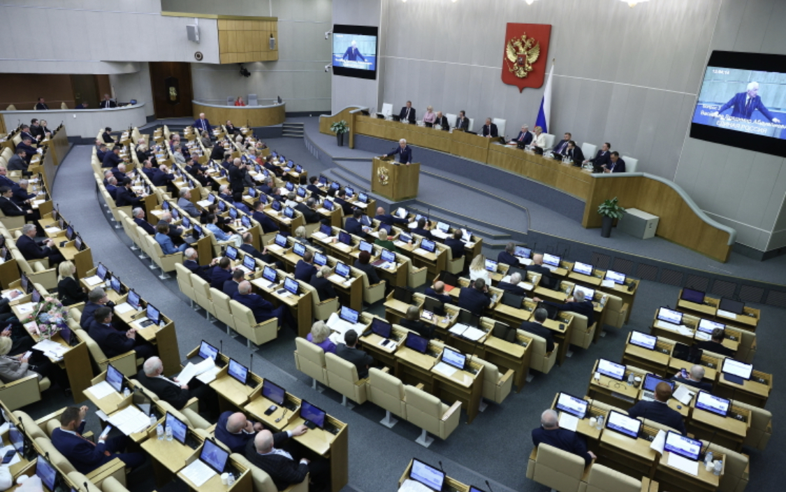 В июне ГД может рассмотреть увеличение штрафов за перевозку детей без автокресел