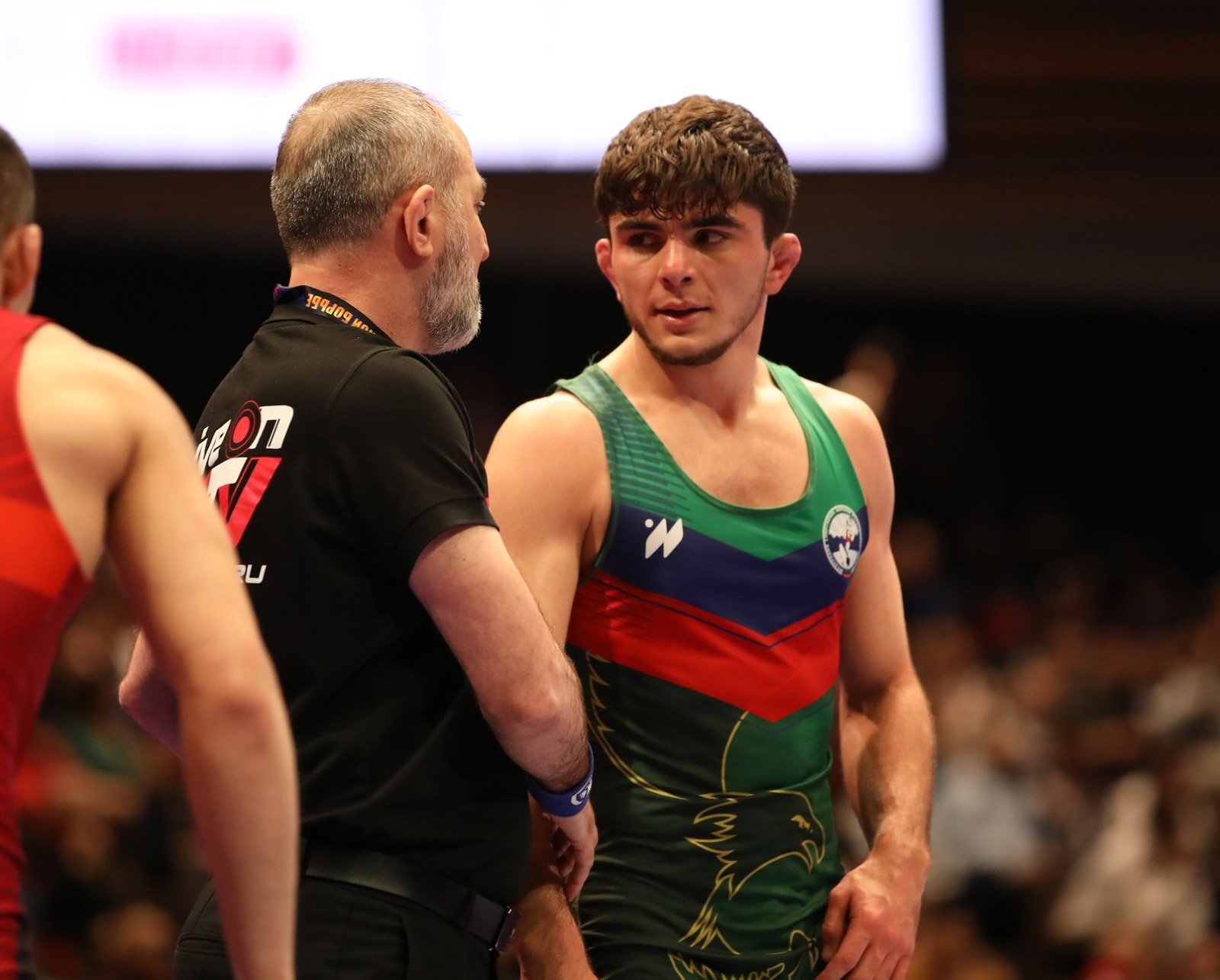 Курбан Шираев – победитель турнира памяти Александра Медведя