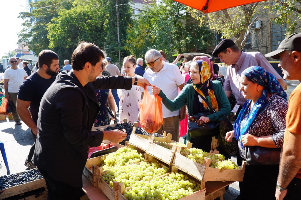 Республиканская сельскохозяйственная ярмарка состоится в Махачкале
