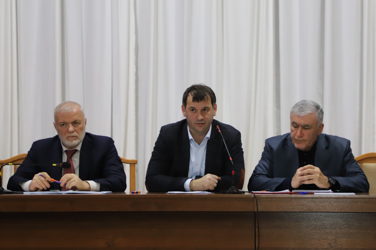 Секретарь Совета Безопасности Дагестана провел семинар-совещание в Кизлярском районе