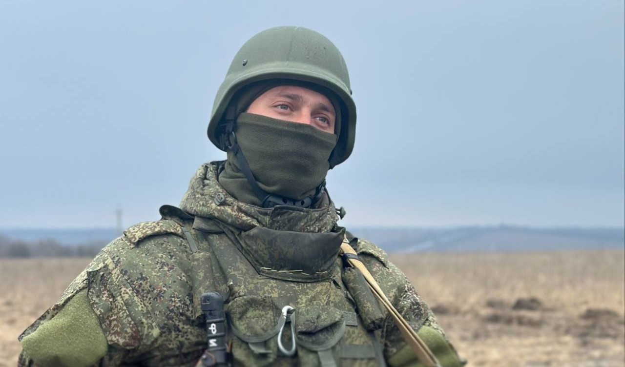 Глава Дагестана продолжает получать благодарственные письма из воинских частей