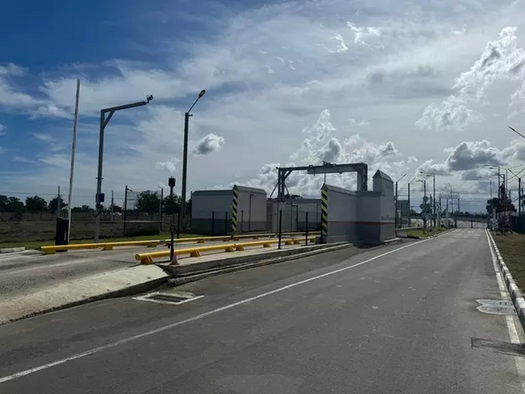 В Дагестане начали ремонтировать приграничный пункт пропуска