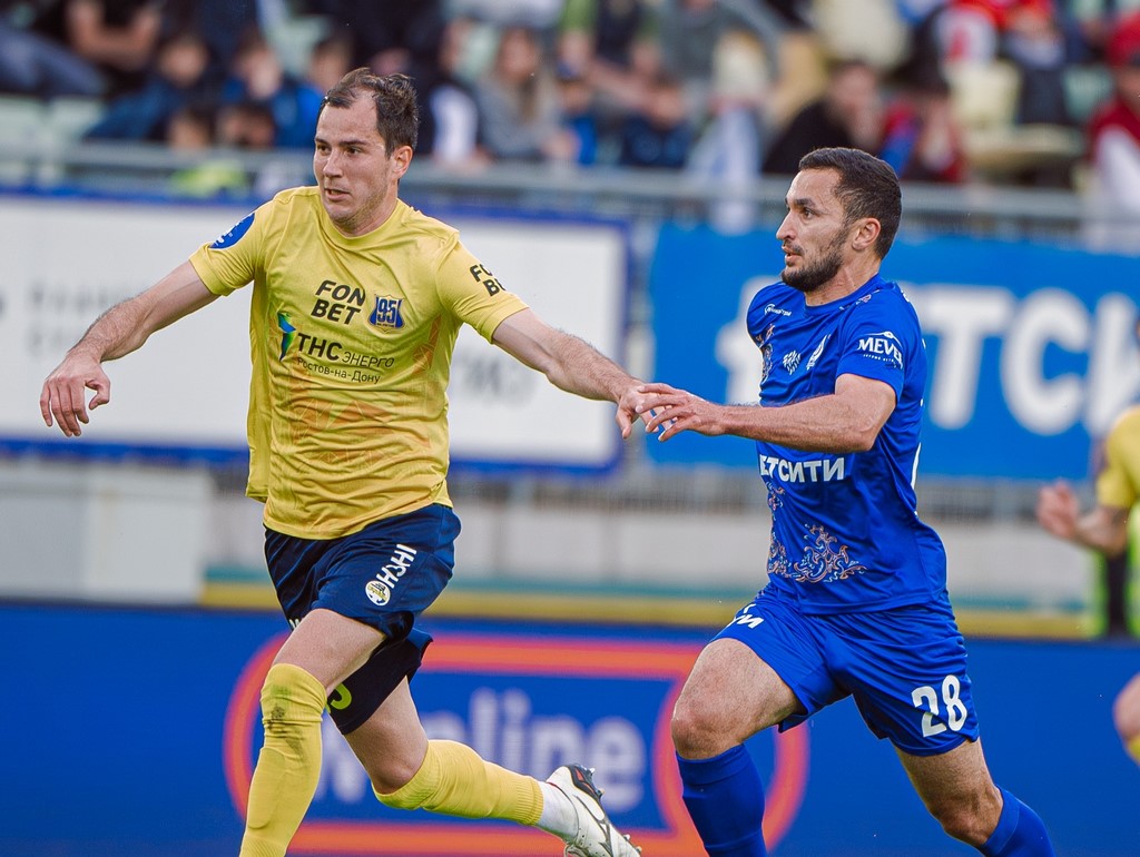 «Динамо» сыграет в Кубке России с «Ростовом»