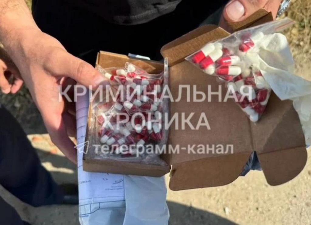 Около 400 капсул прегабалина изъяли у мужчины в Махачкале