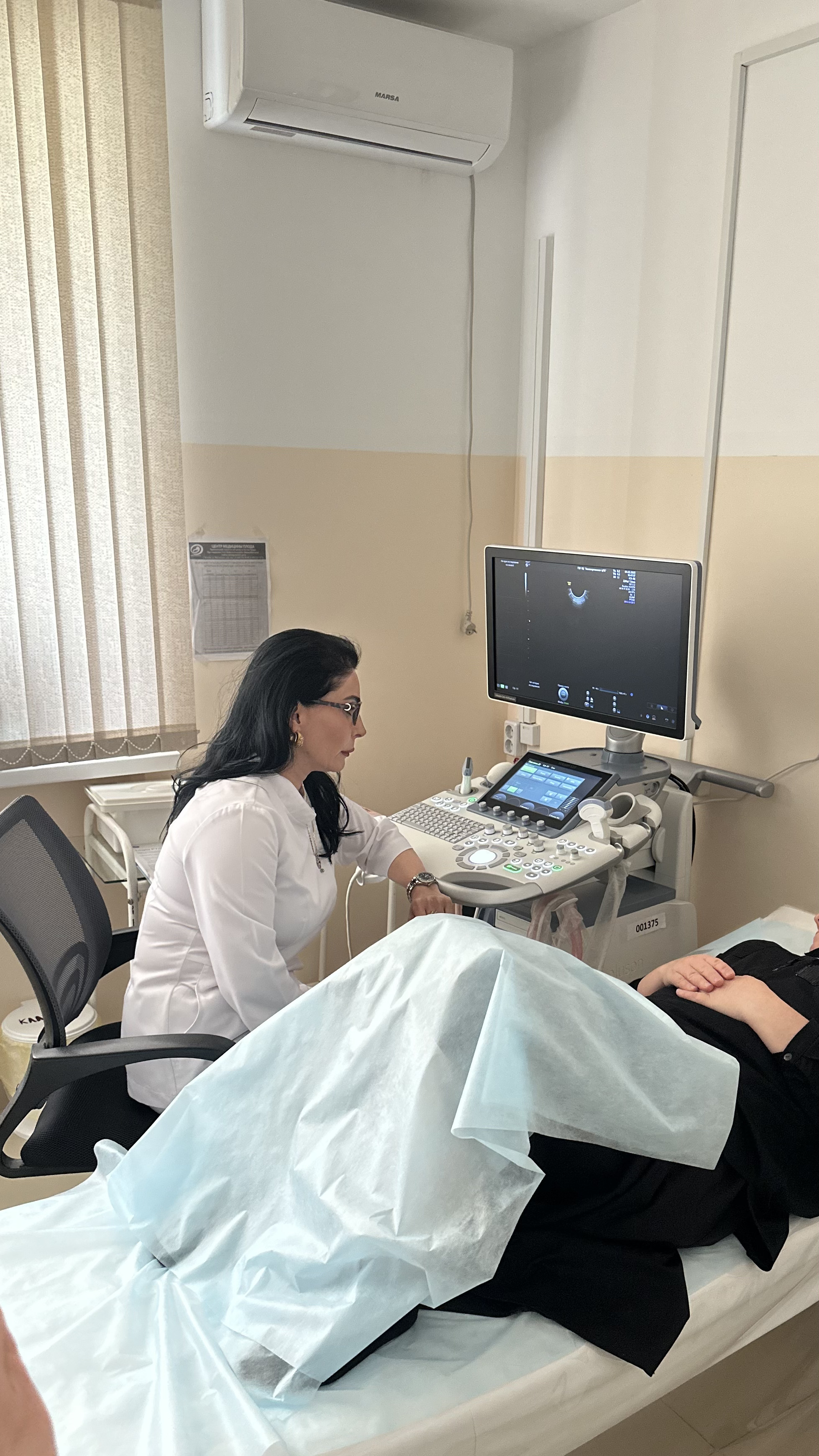 В Хасавюртовской ЦБР прошел День открытых дверей для семей участников СВО