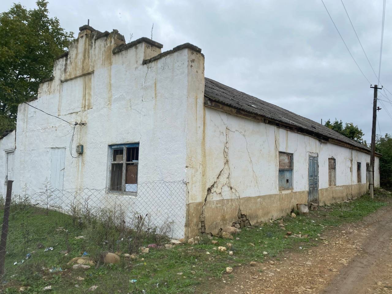 В селе Гюхряге планируют капитально отремонтировать Дом культуры