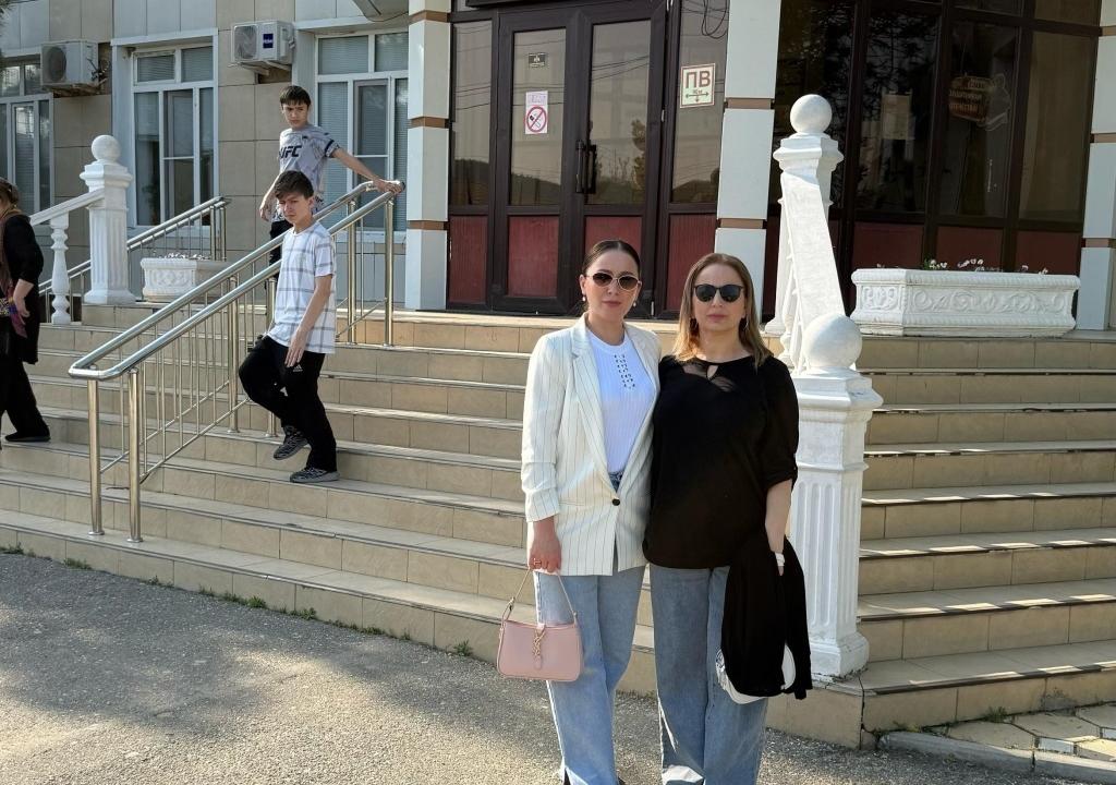 Артисты Даргинского театра посетили Избербашскую спецшколу