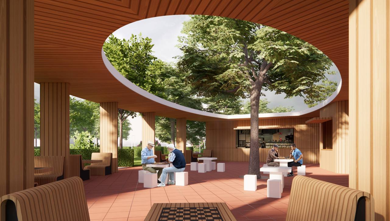 Дагестан к ноябрю завершит работы по проекту благоустройства общественных площадок