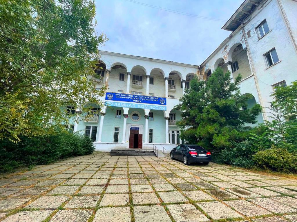 Частная компания даст вторую жизнь зданию гостиницы «Дагестан»