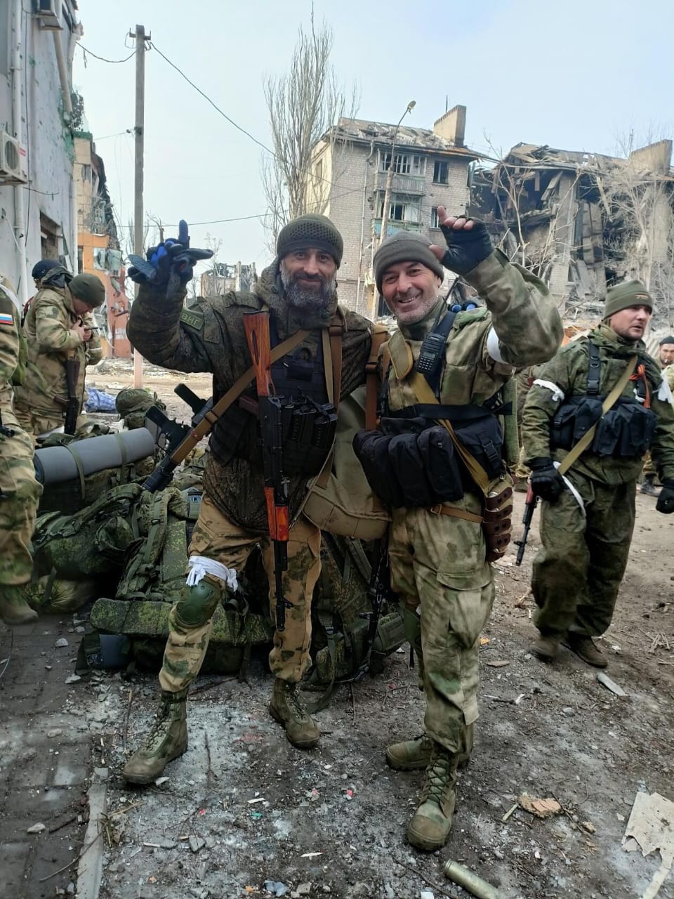 Двое сыновей семьи Касумовых из Дагестана – участники СВО