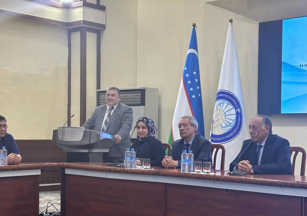 Команда ДГМУ – в числе победителей Международной олимпиады по анатомии и гистологии