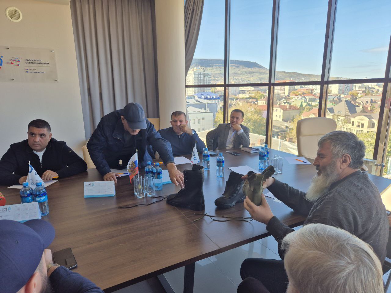 Узбекские компании заинтересовались дагестанской килькой в томате