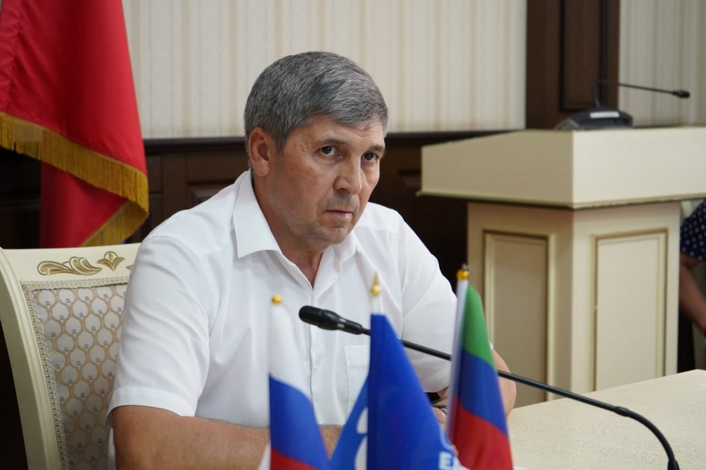 В Дербенте прошел прием граждан с участием депутатов Государственной Думы РФ