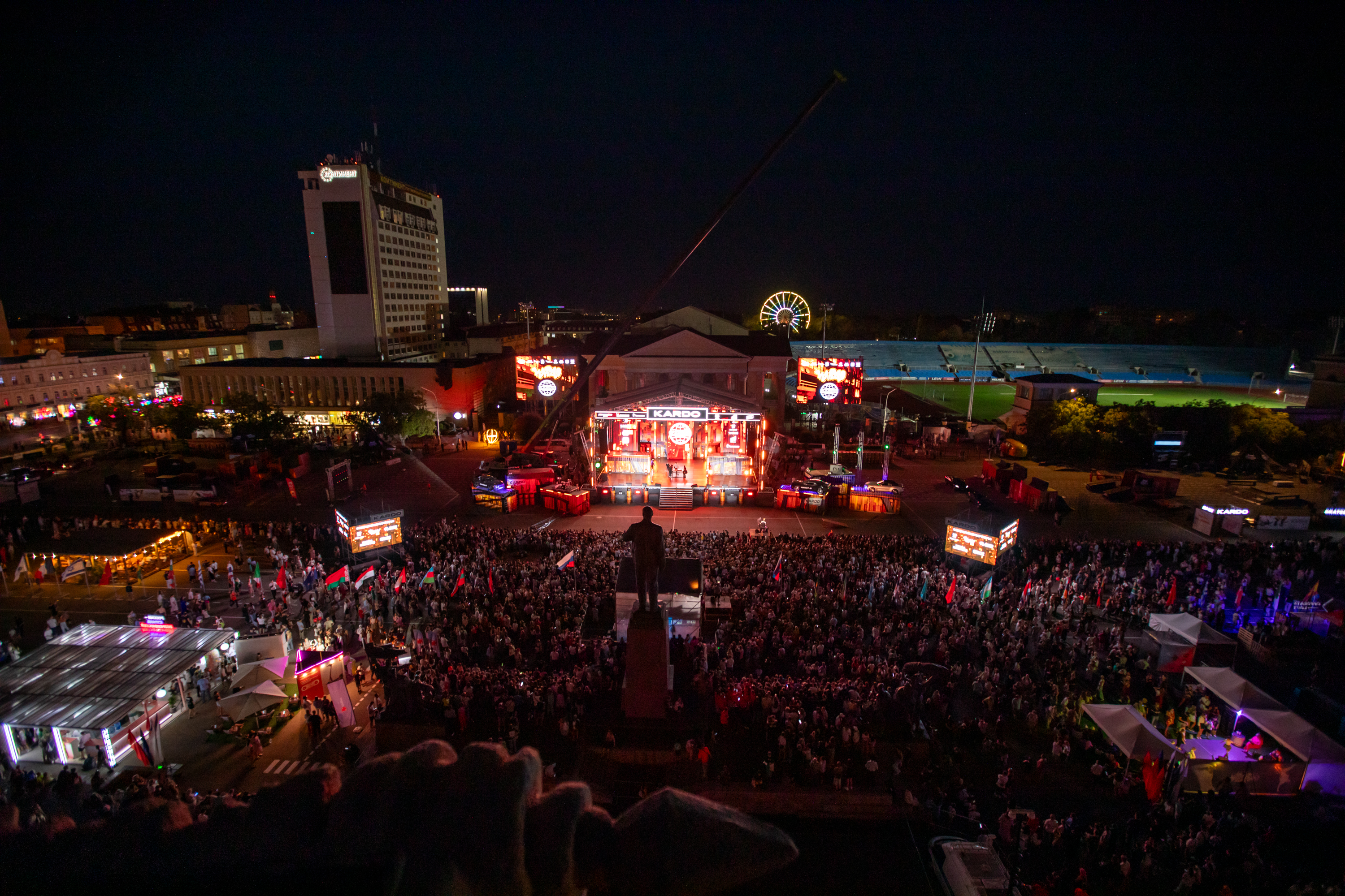 Дагестанец Ханапи Магомедалиев стал призером Гранд-финала конкурса «КАРДО»