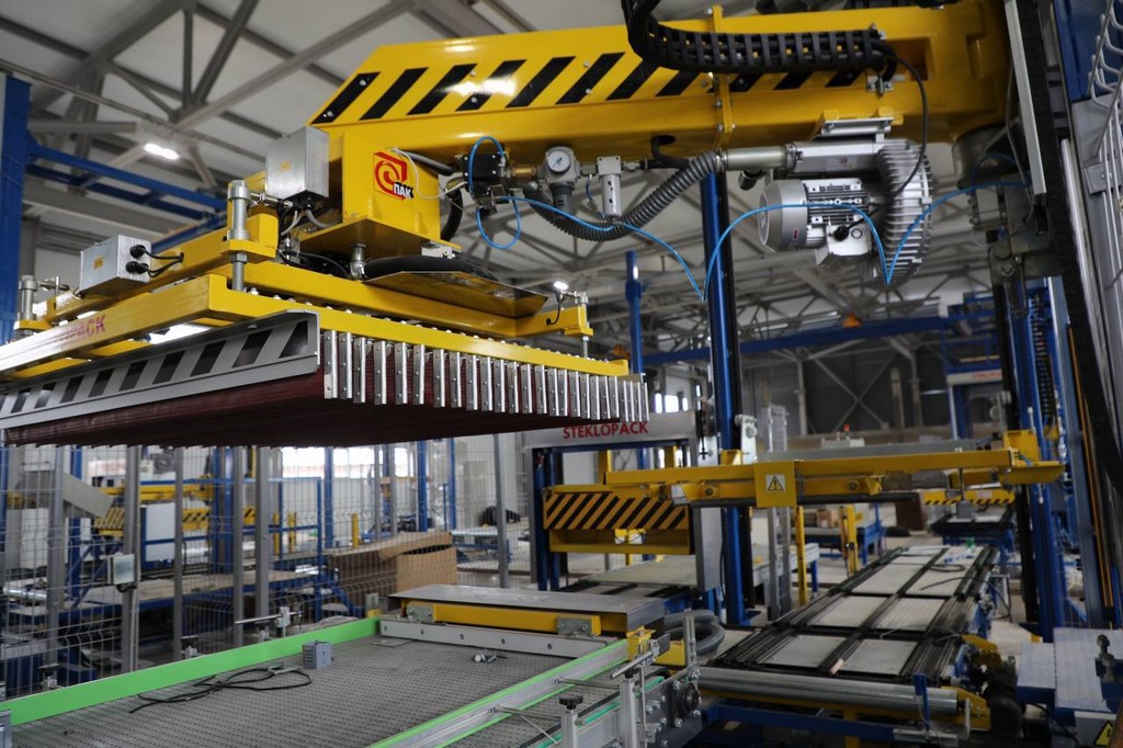 Министр промышленности Дагестана объяснил, почему санкции не отразились на заводах республики