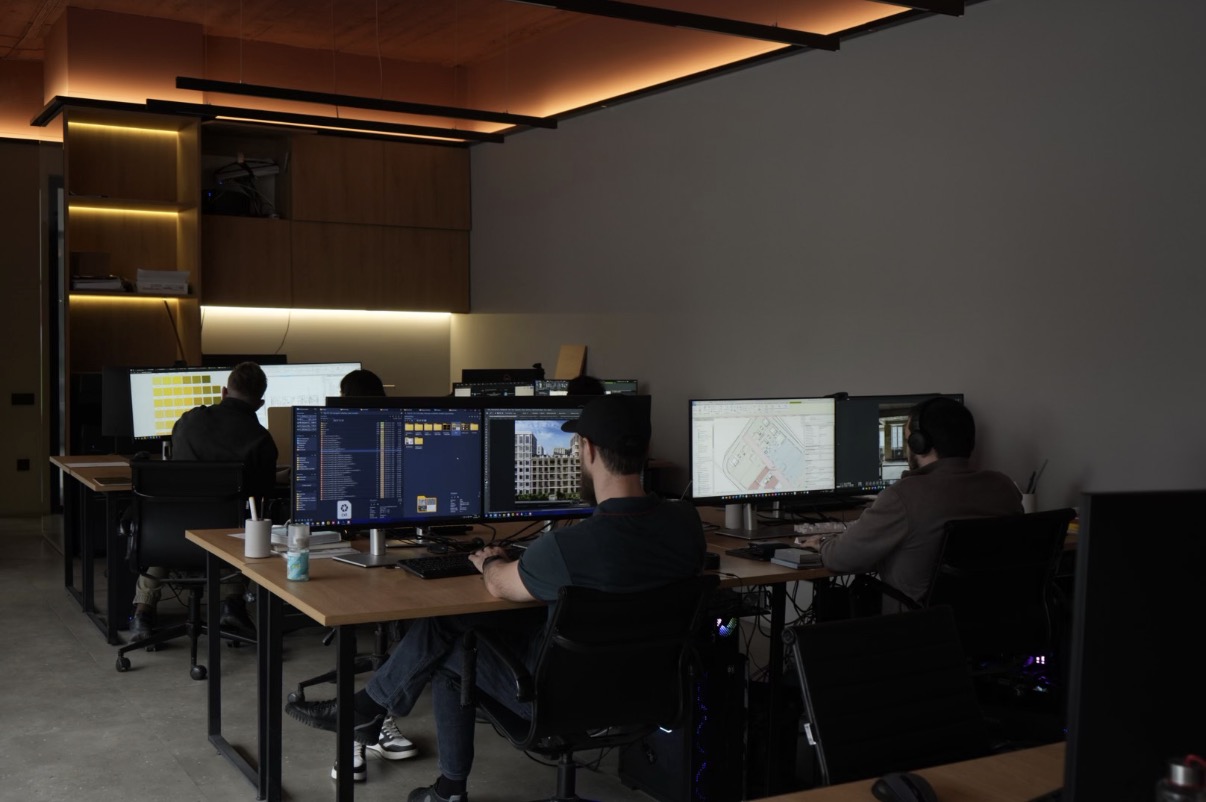 Дагестанское бюро «Godekan» вошло в финал Всероссийского архитектурного конкурса NEXT-2026