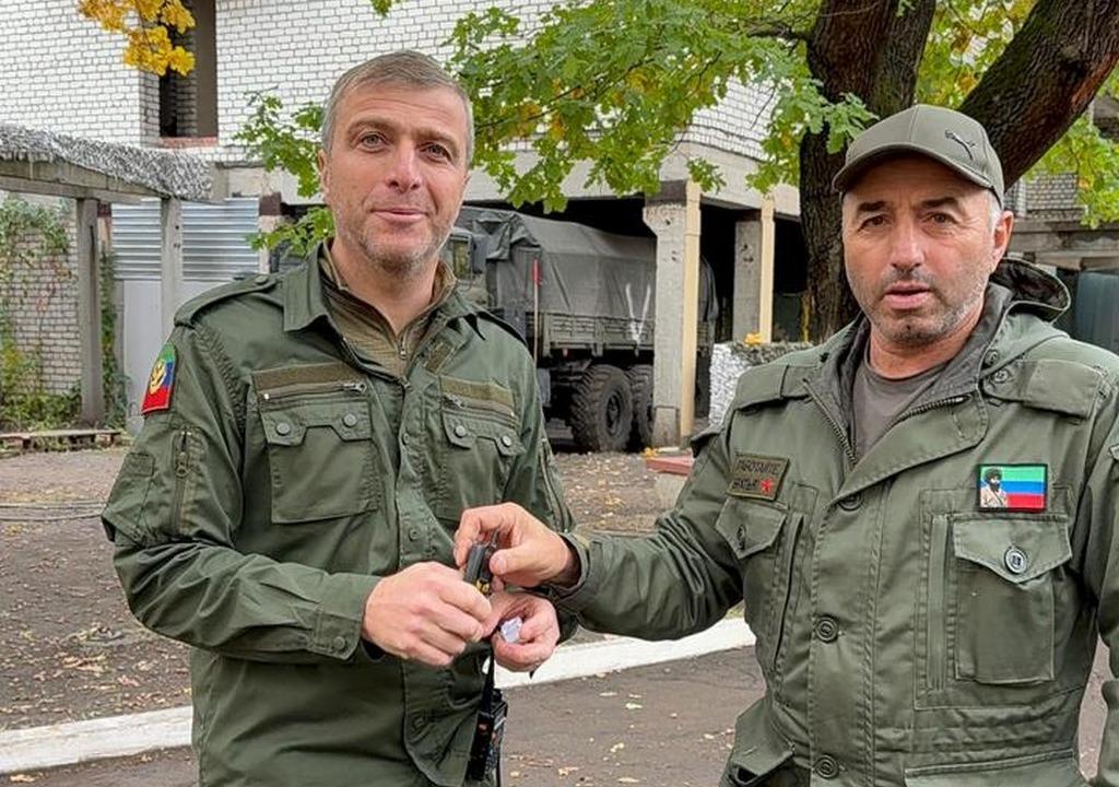 Общественная палата Дагестана отправила очередную партию гуманитарного груза в зону СВО