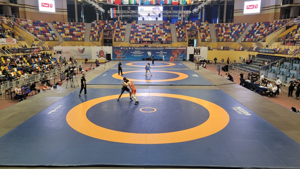 Каспийск готовится к борцовскому турниру памяти Сураката Асиятилова