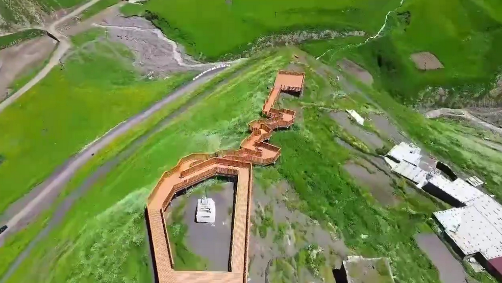 В Дагестане завершен проект благоустройства исторического поселения села Рича