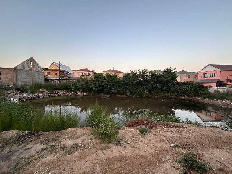 В Избербаше пресекли незаконное строительство многоэтажного дома