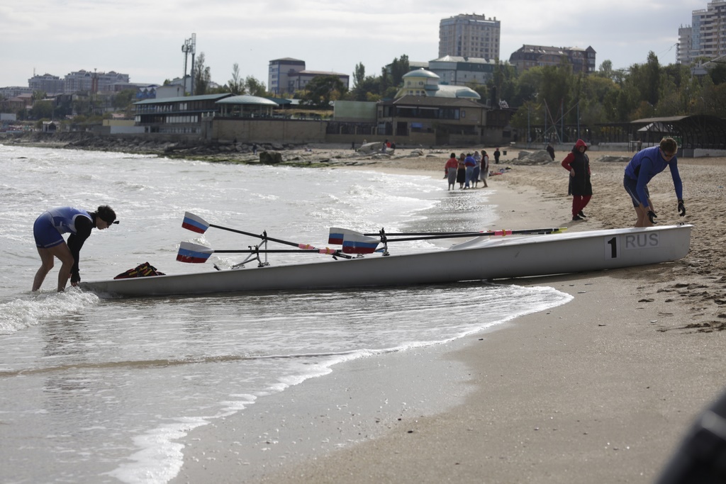 Махачкала примет первый чемпионат Дагестана по прибрежной гребле