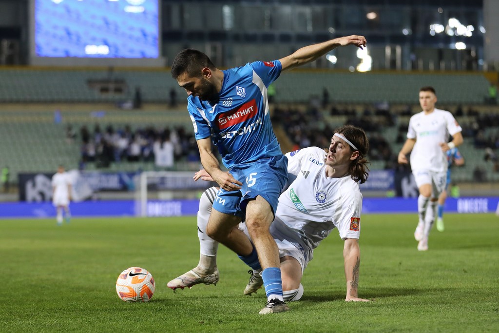 Матч второго тура РПЛ «Динамо» проведет с «Оренбургом»