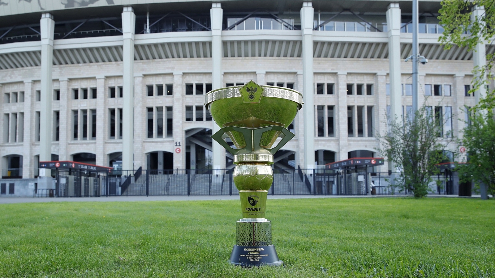 Дагестан представят две команды на Кубке России по мини-футболу (8х8)