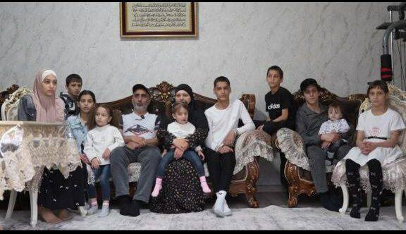 Семья из Хасавюртовского района Дагестана воспитывает 10 детей