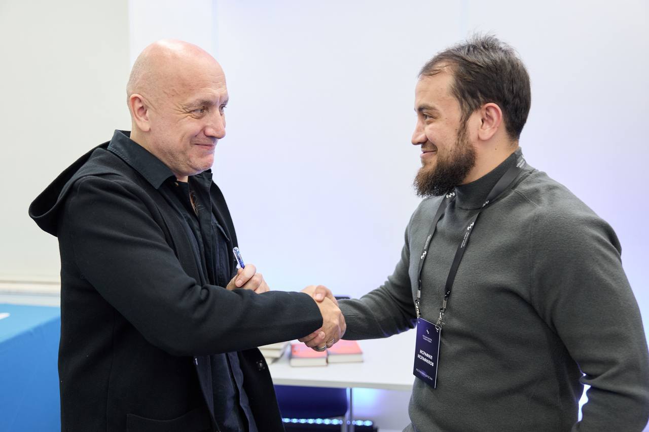 Дагестанский журналист принял участие в образовательной программе «Мастерская новых медиа»