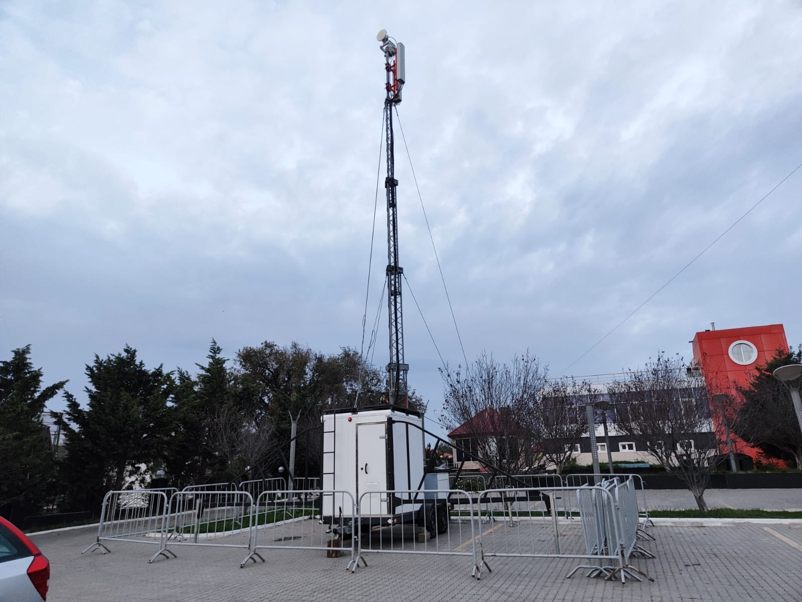 В Каспийске усилили мобильный интернет к международному цифровому форуму