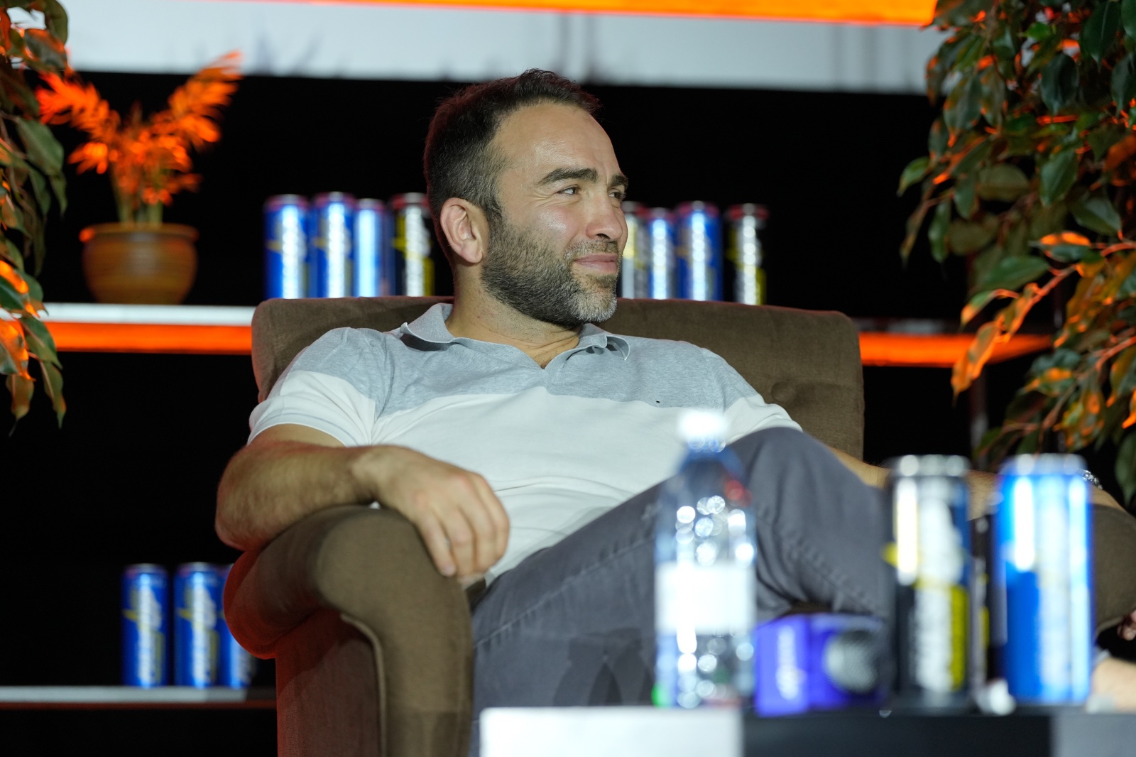 Камил Гаджиев: «Пресс-тур “PulseUp. Минеев – Исмаилов” будет набирать эмоции»