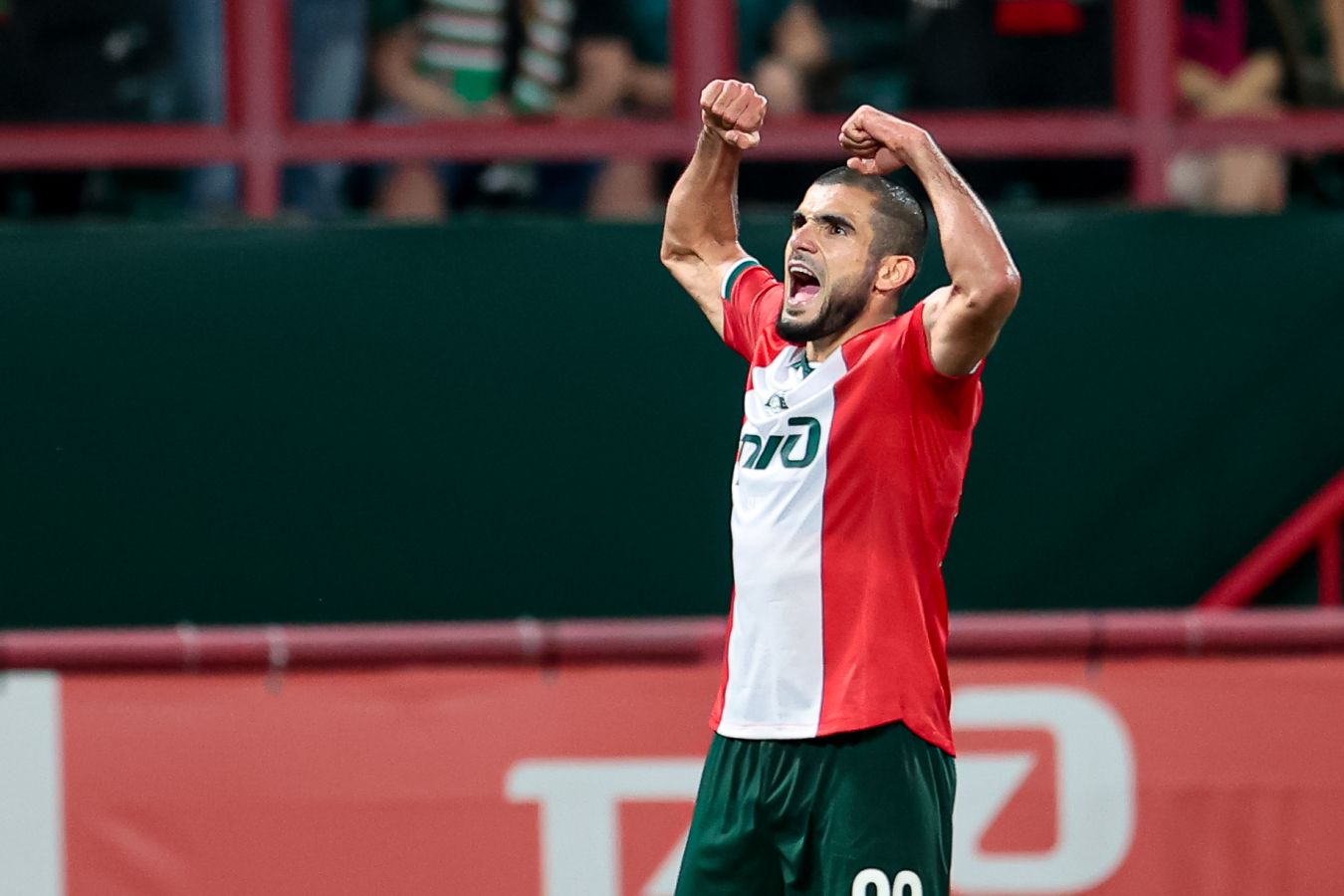 Гол Тимура Сулейманова принес «Локомотиву» победу над «Крыльями Советов»