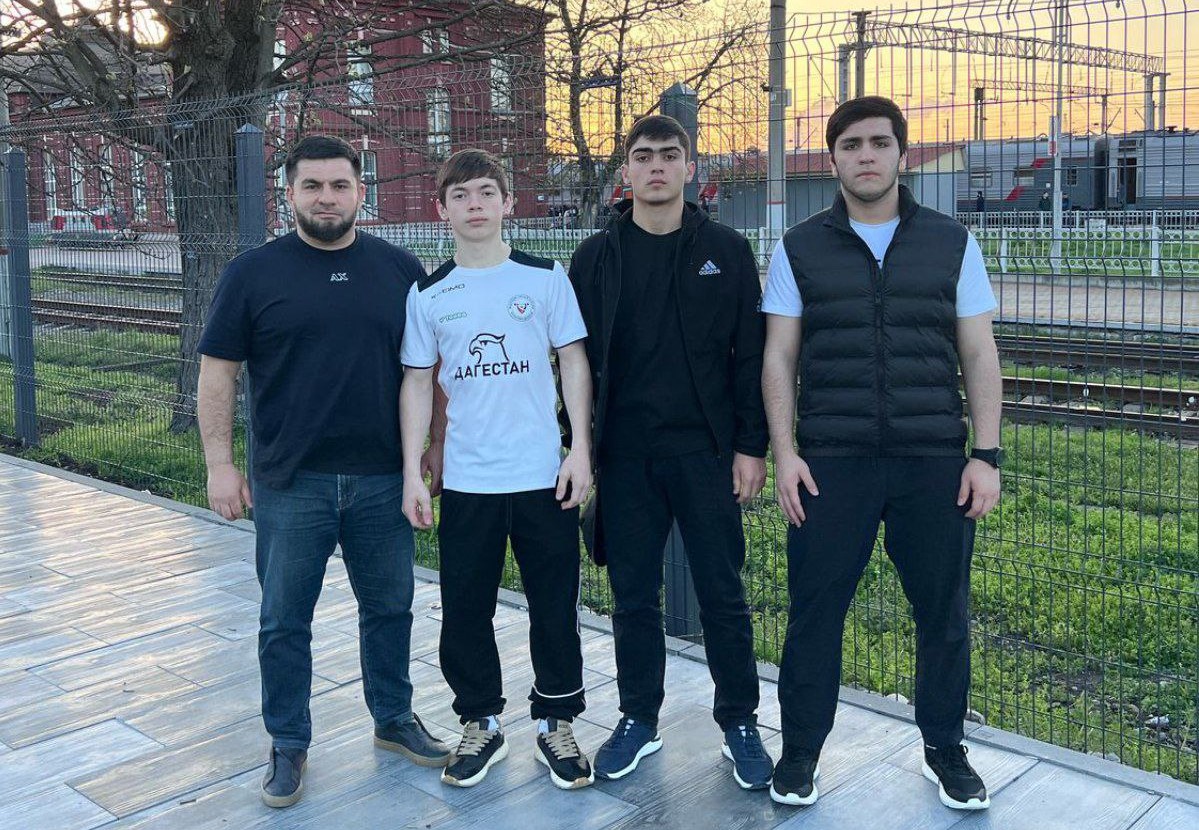 Дагестанские штангисты вызваны в сборную России