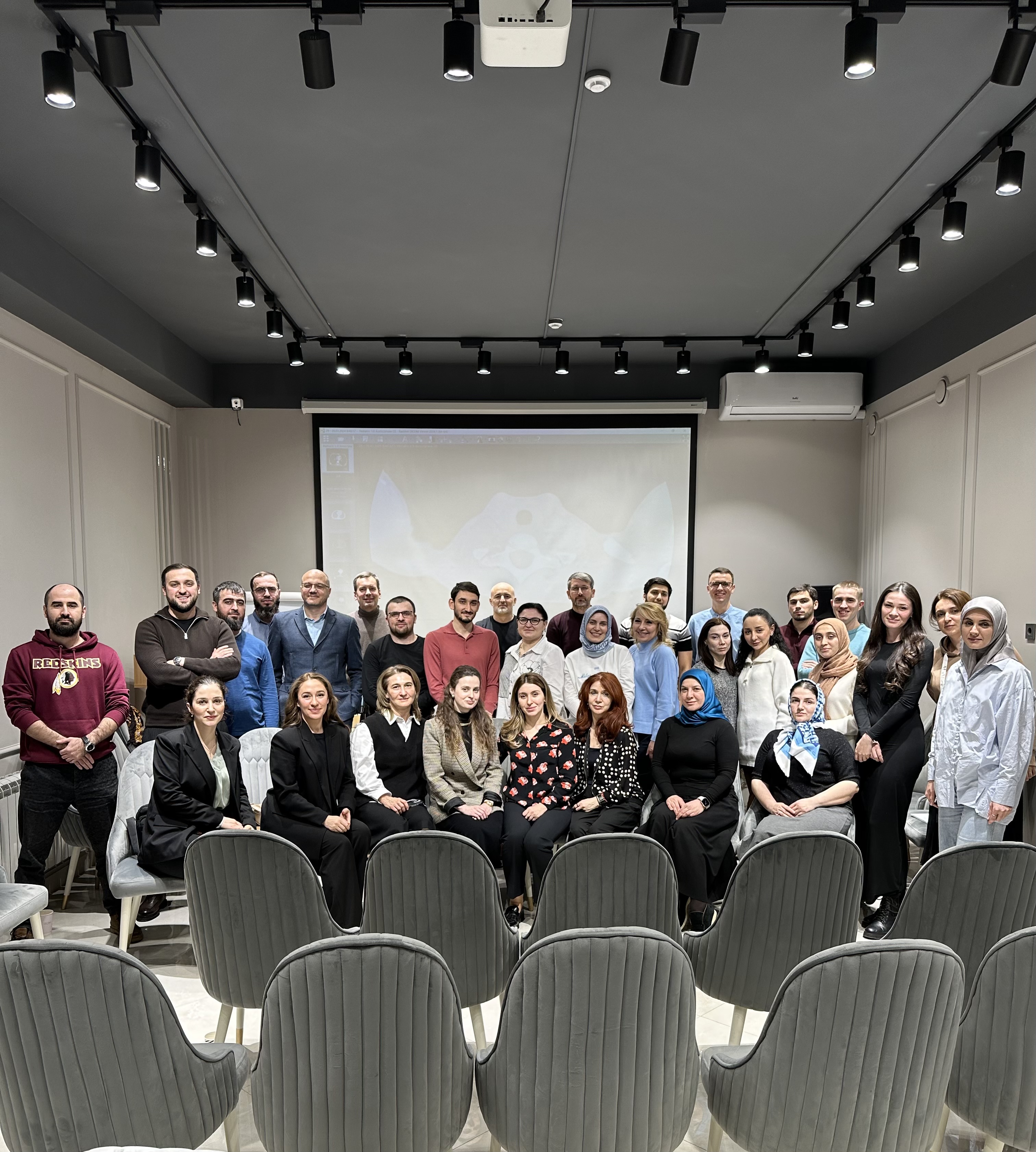 Образовательный курс для рентгенологов прошел в Махачкале