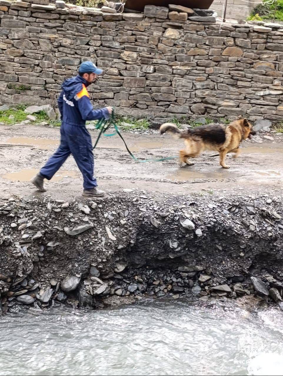 Поиски пропавшего мальчика продолжаются в Дагестане