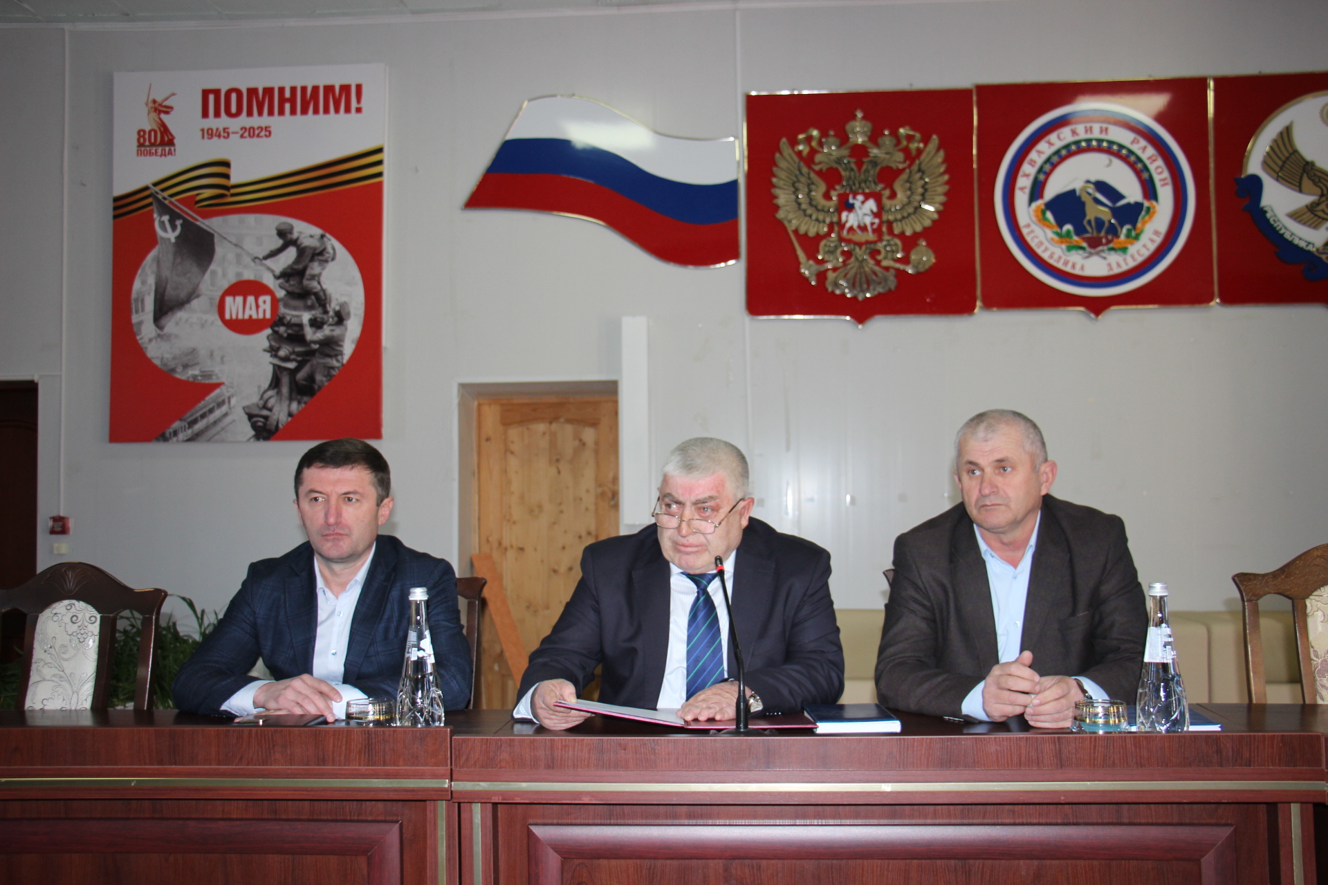 Мероприятия в рамках Года Загалава Абдулбекова обсудили в Ахвахском районе