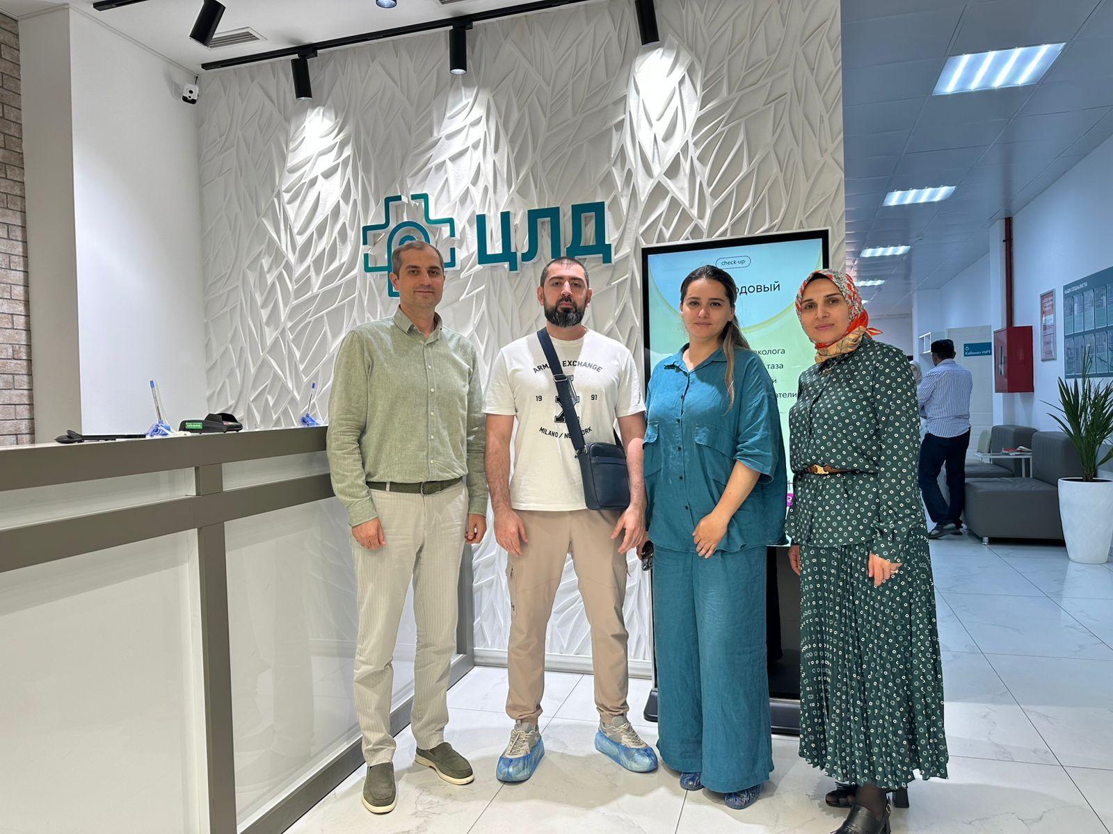 «Центр лучевой диагностики» провел спецакцию для молодых семей