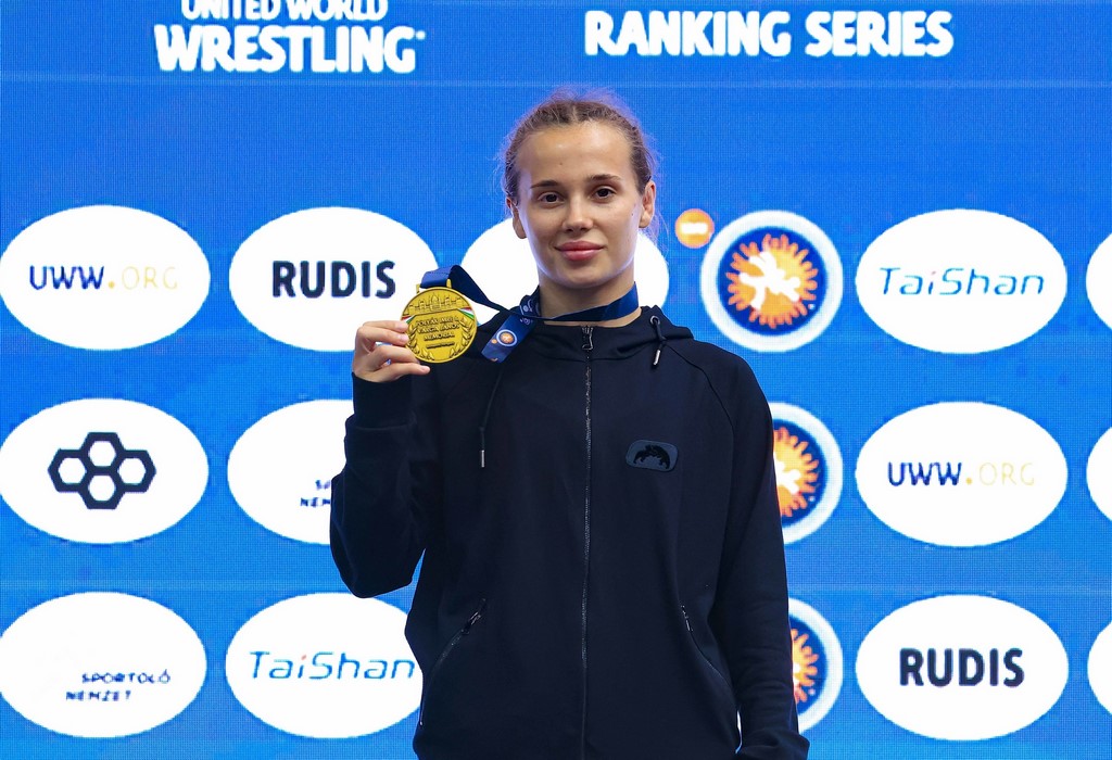 Дагестанские вольницы в числе лучших на турнире в Будапеште