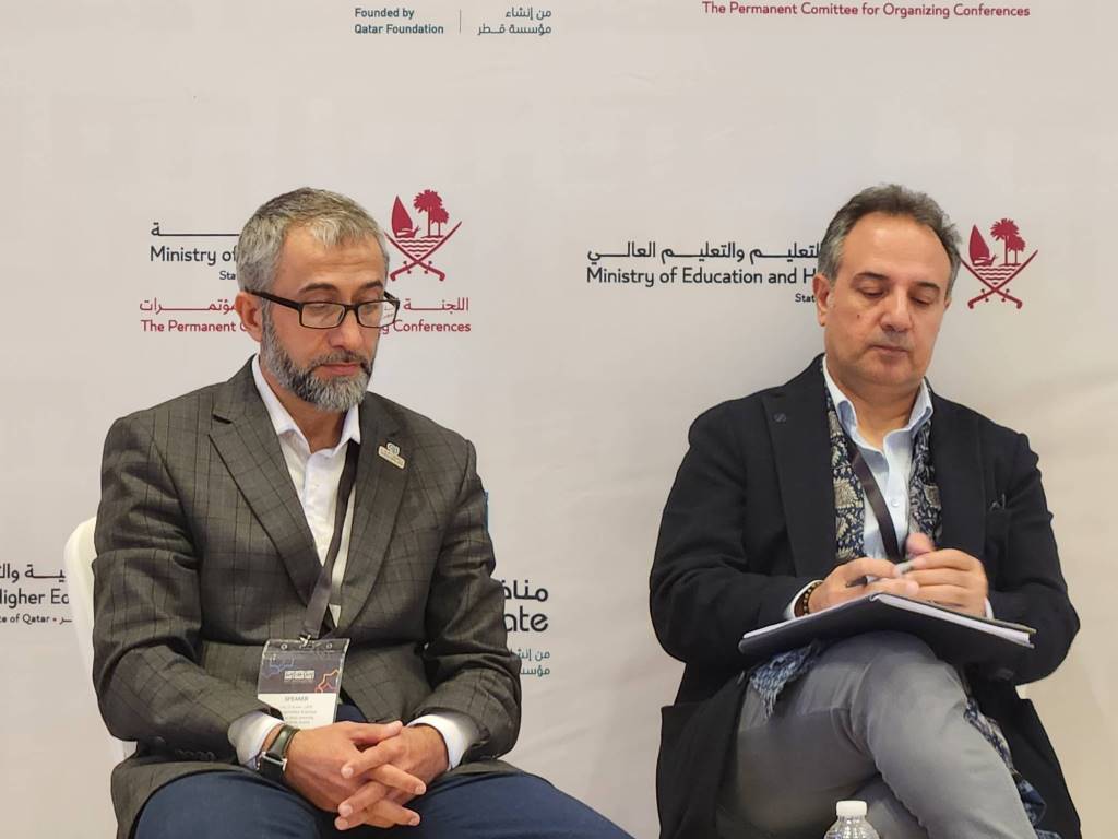 Сотрудники ДГУ принимают участие в международной конференции в Катаре